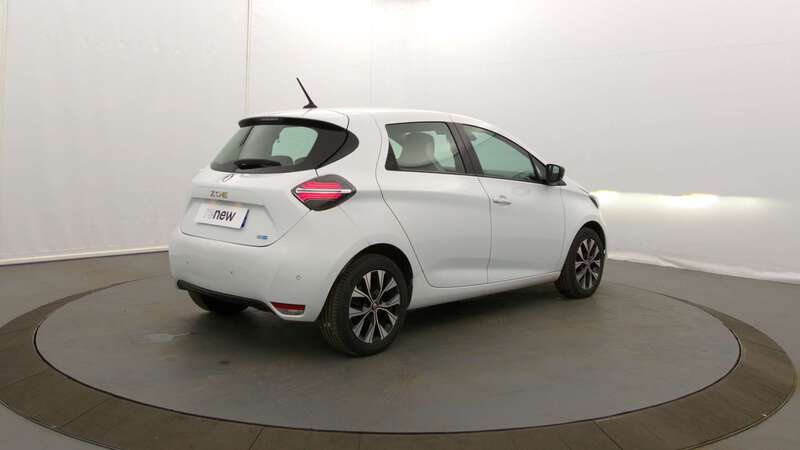 Renault ZOE E-Tech Electrique
