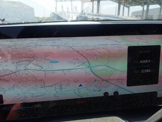 Vehicle 3D Image