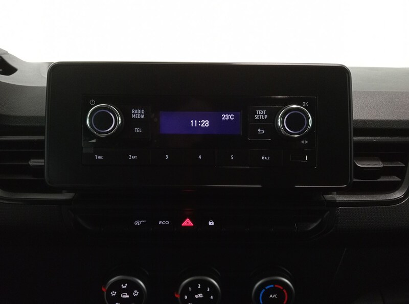 Renault Kangoo Furgón