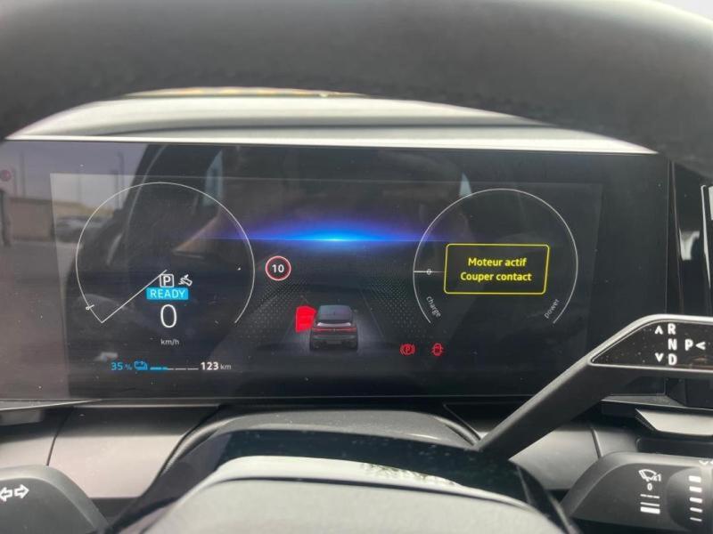 Renault Megane E-Tech Electrique