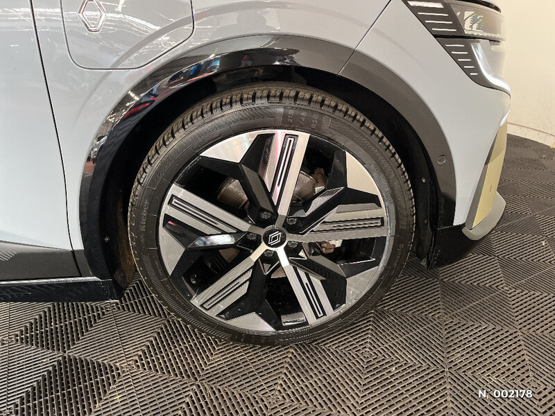 Renault Megane E-Tech Electrique
