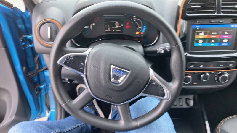 Dacia Spring