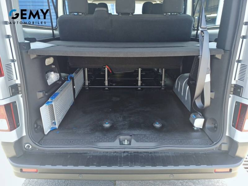 Renault Trafic Combi