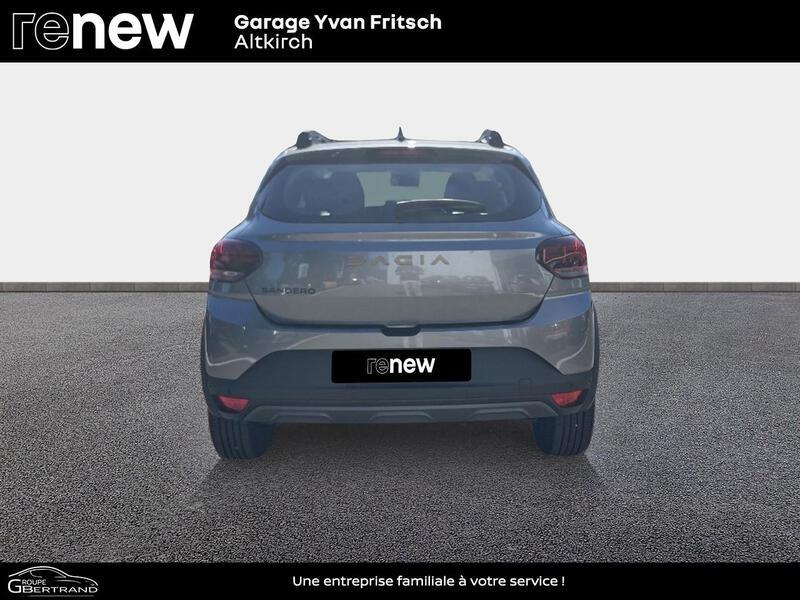 Dacia Sandero