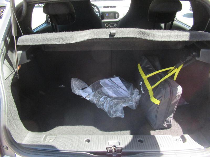 Renault Twingo E-Tech Electrique