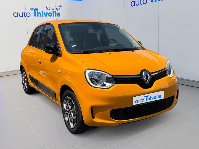 Renault Twingo III
