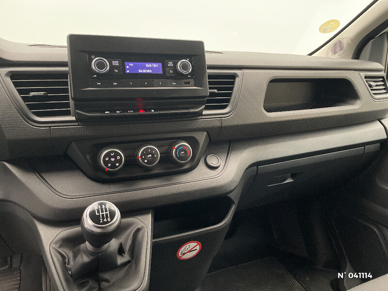 Renault Trafic Fourgon