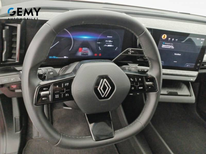 Renault Megane E-Tech Electrique