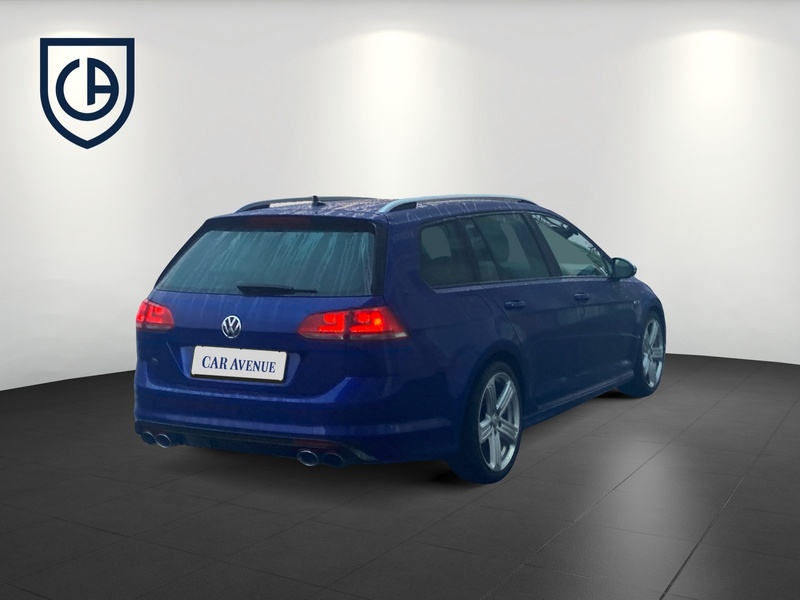VW Golf