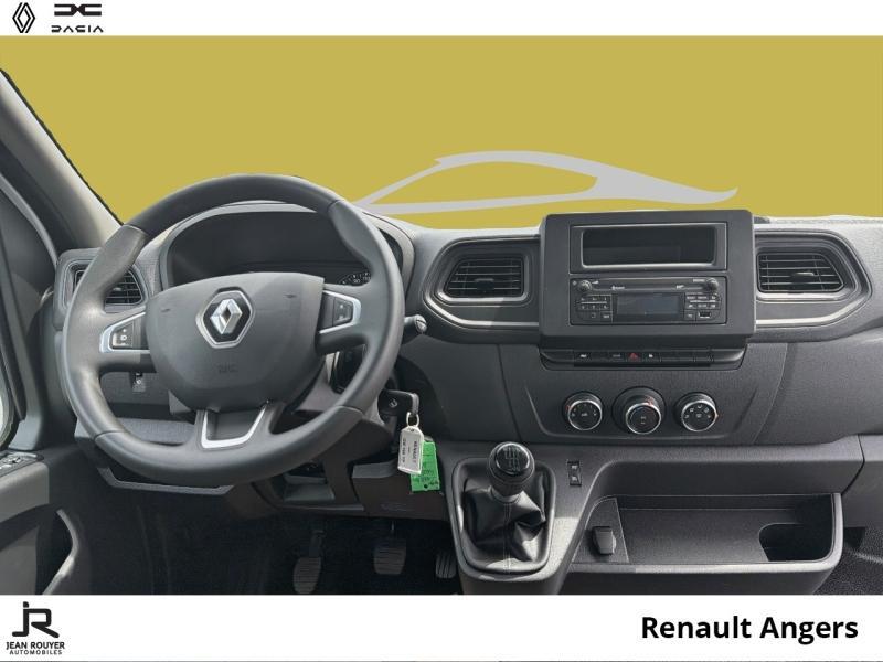 Renault Master Chassis Cabine