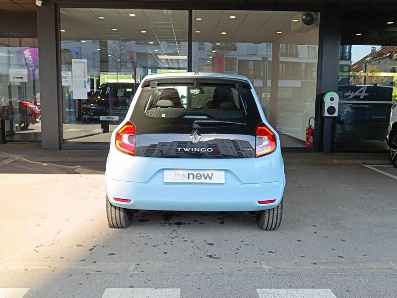Renault Twingo E-Tech Electrique