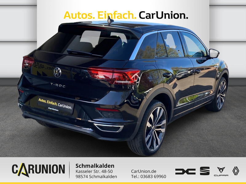 VW T-Roc