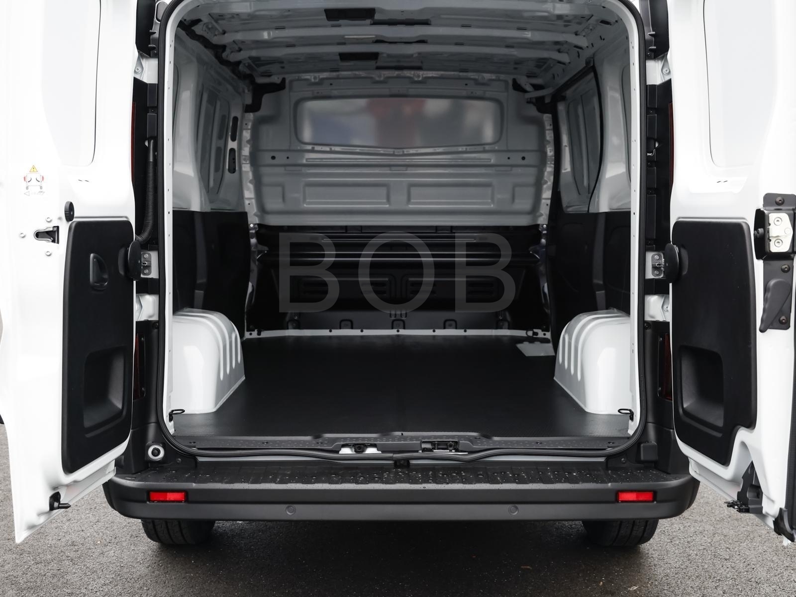 Renault Trafic – Bild 8