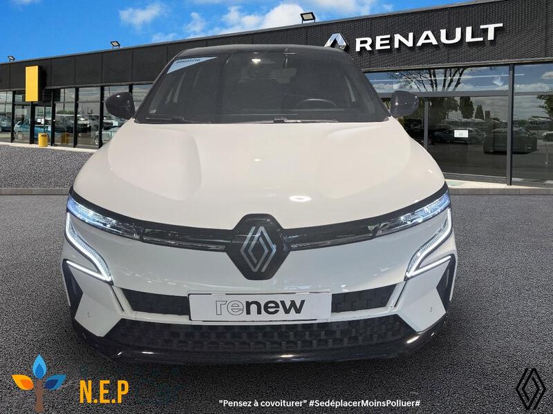 Renault Megane E-Tech Electrique