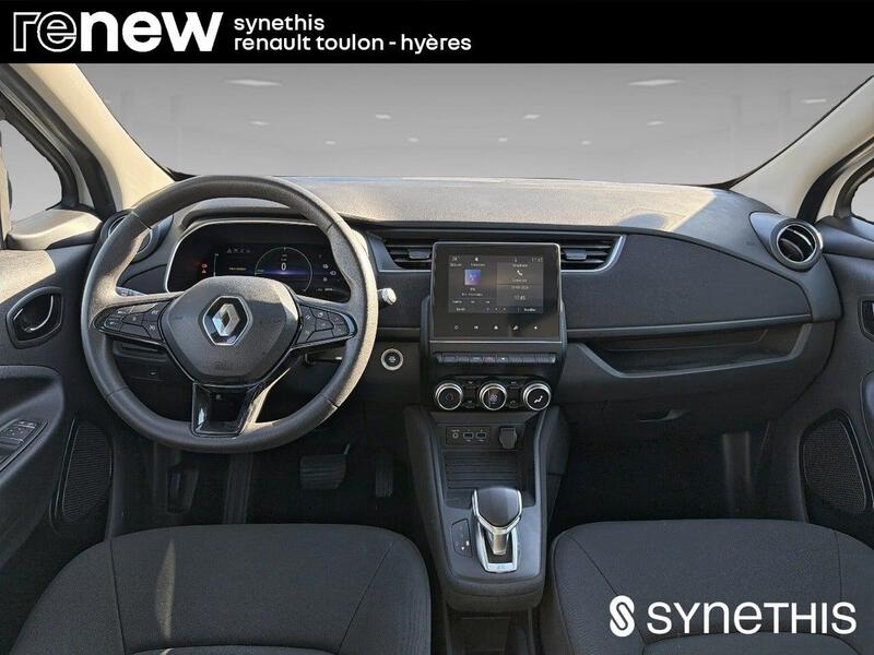 Renault ZOE E-Tech Electrique