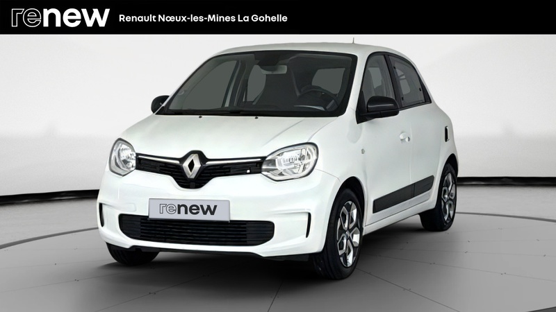 Renault Twingo III