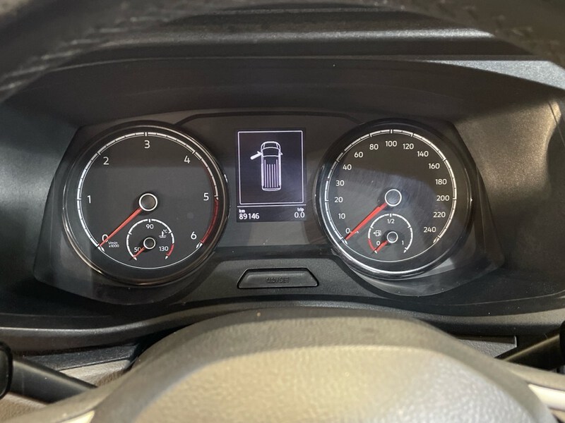 Volkswagen Caravelle