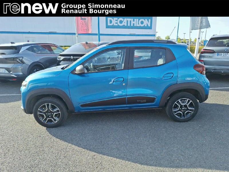 Dacia Spring