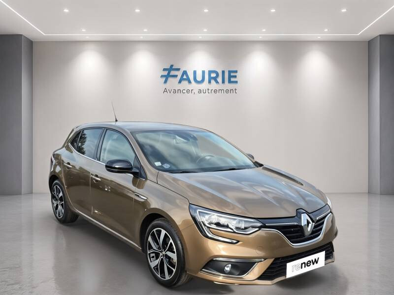 Renault Megane IV Berline