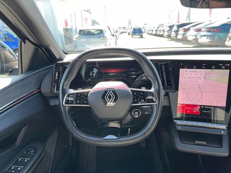 Renault Megane E-Tech Electrique