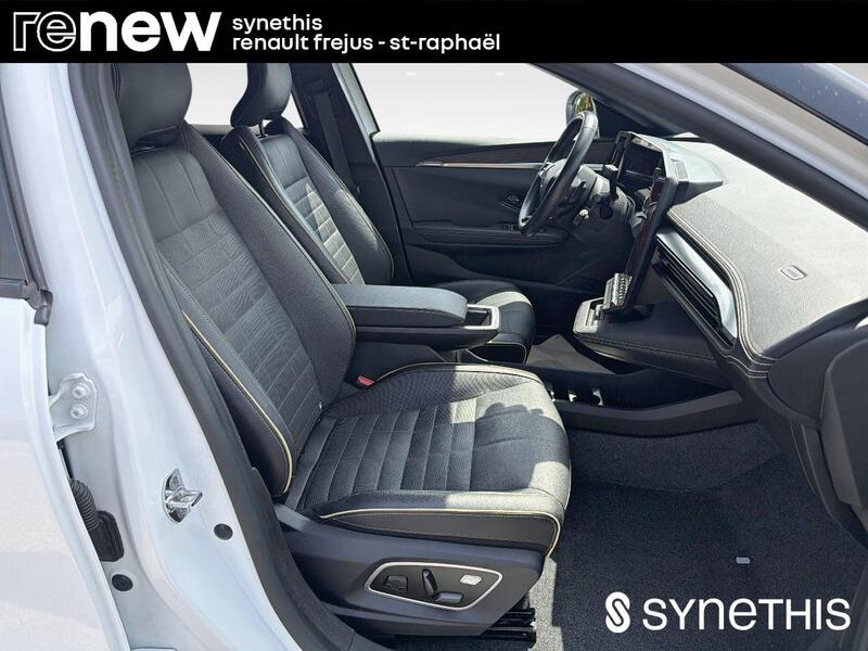 Renault Megane E-Tech Electrique