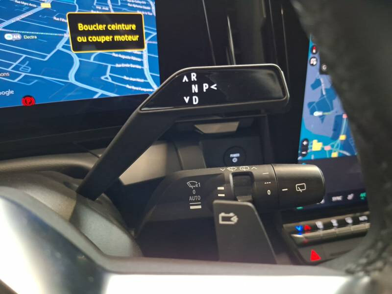 Renault Megane E-Tech Electrique