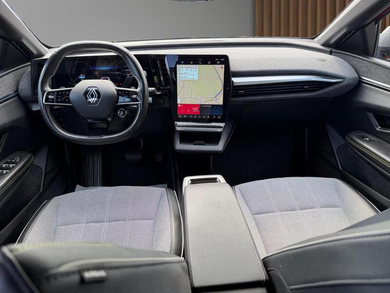 Renault Megane E-Tech Electrique