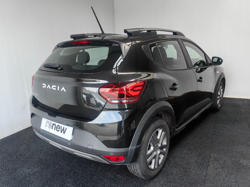 DACIA Sandero 2023 — imagine 3