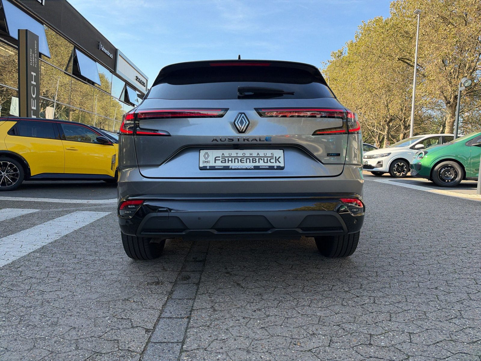 Renault Austral – Bild 4
