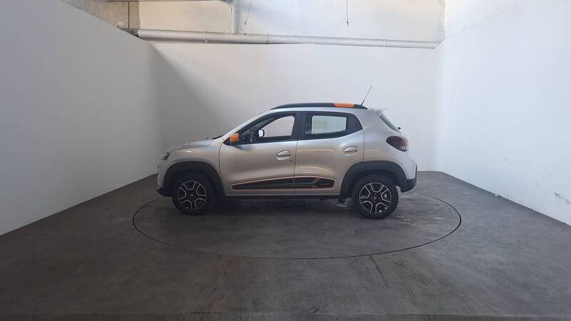 Dacia Spring