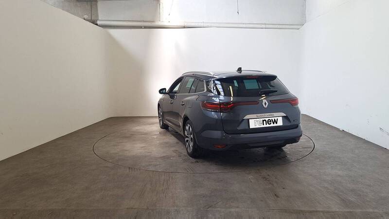 Renault Megane IV Estate