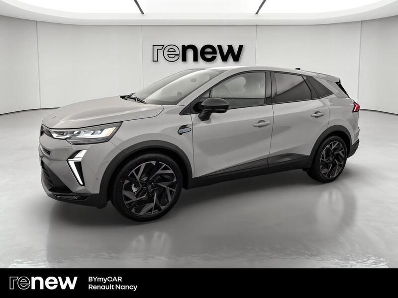 Renault Symbioz