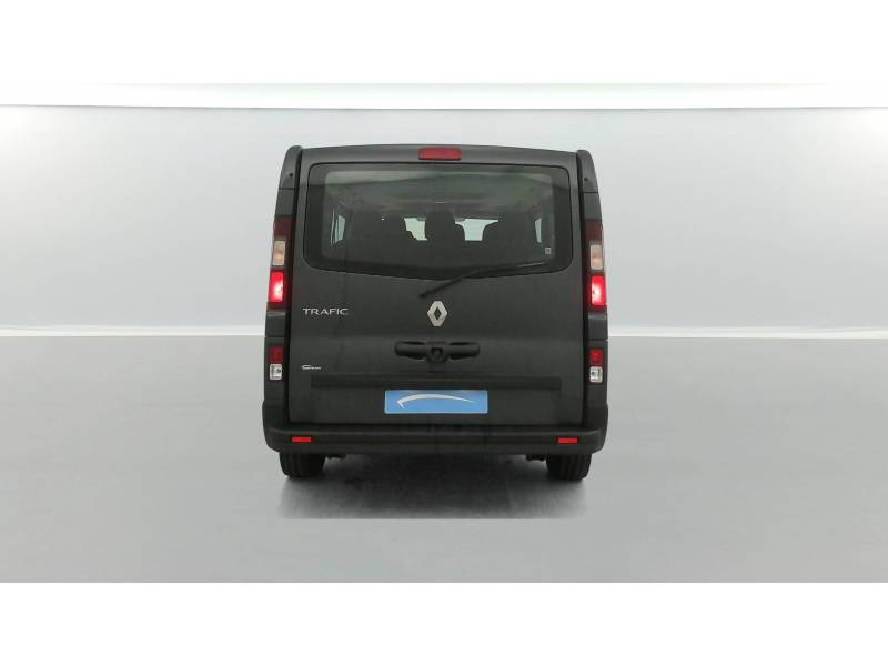 Renault Trafic Combi