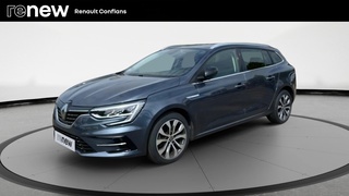 MEGANE IV ESTATE