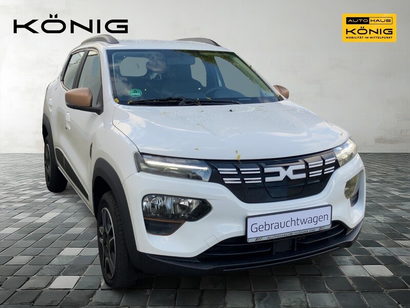 Dacia Spring