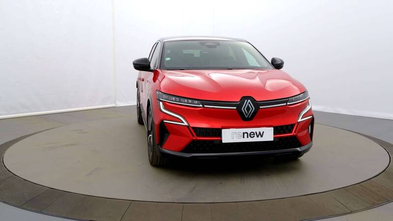 Renault Megane E-Tech Electrique