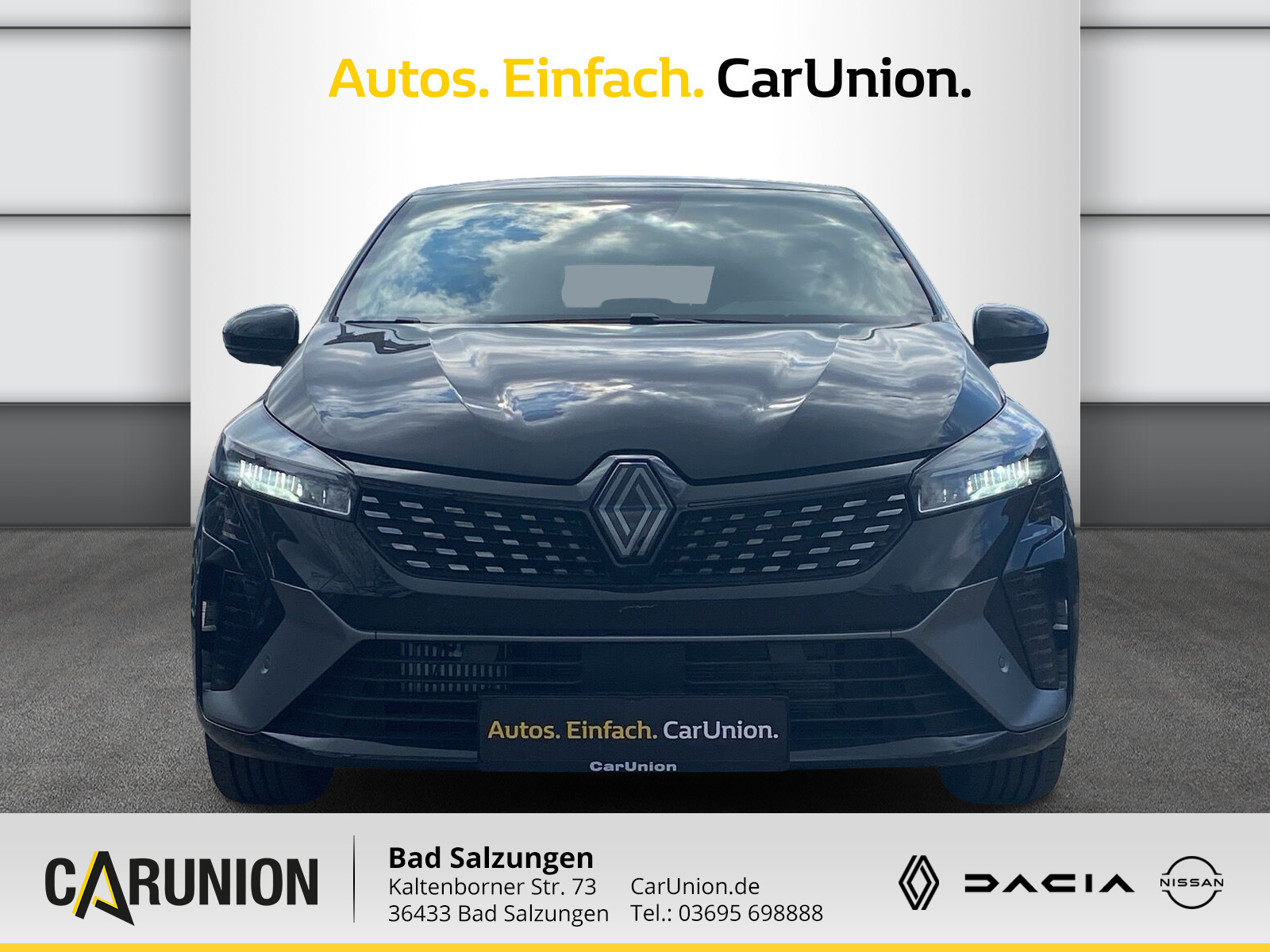 Renault Clio – Bild 2