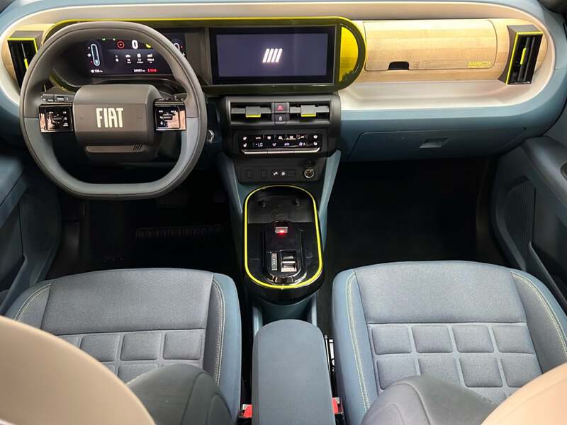 Fiat Grande Panda