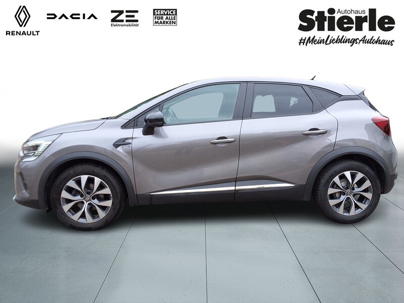 Fahrzeugabbildung Captur EXPERIENCE TCe 100 LPG Bild 6 von 16