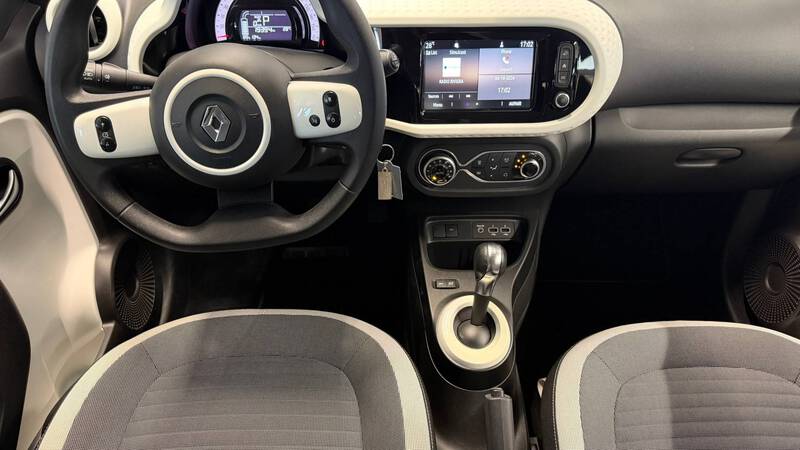 Renault Twingo E-Tech Electrique