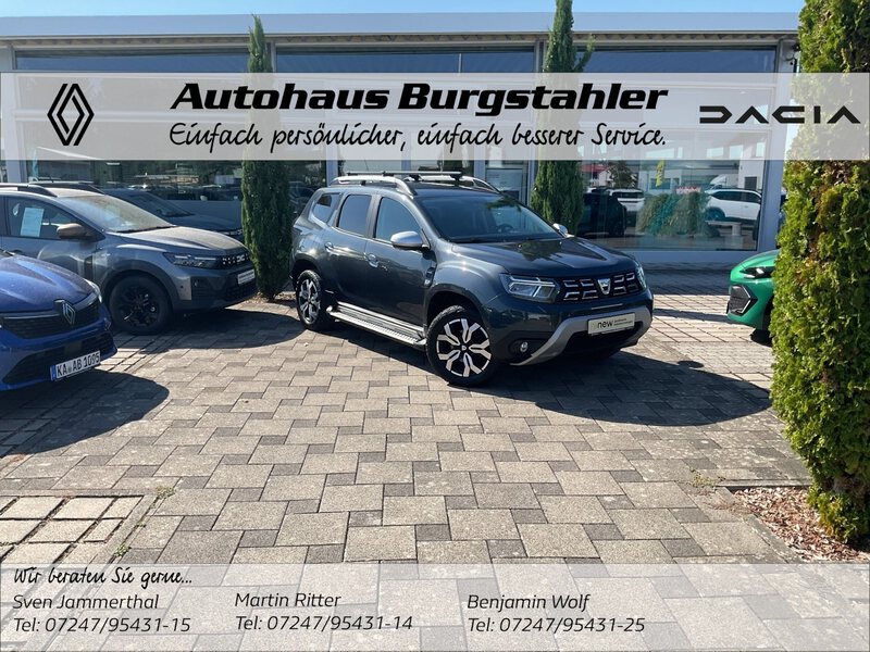 Dacia Duster