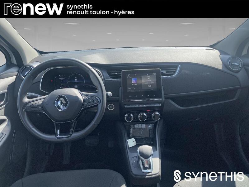 Renault ZOE E-Tech Electrique