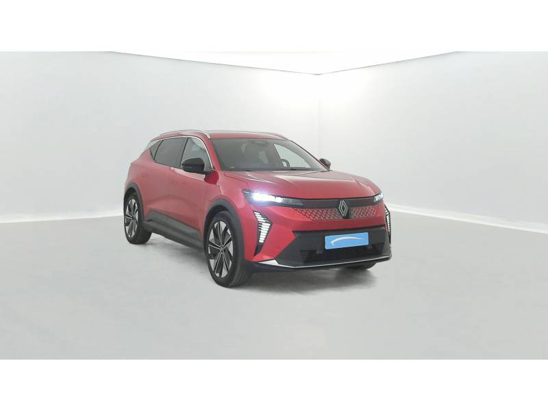 Renault Scenic E-Tech Electrique