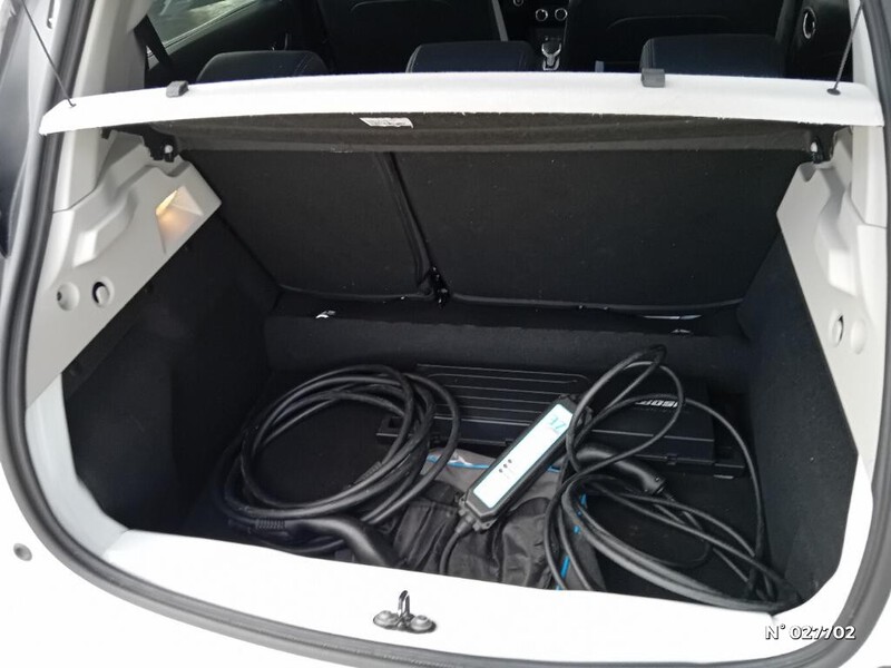 Renault ZOE E-Tech Electrique