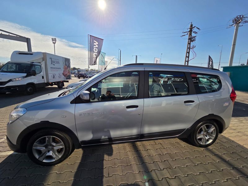 DACIA Lodgy 2019 — imagine 3