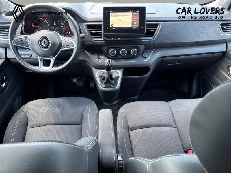 Renault Trafic Combi