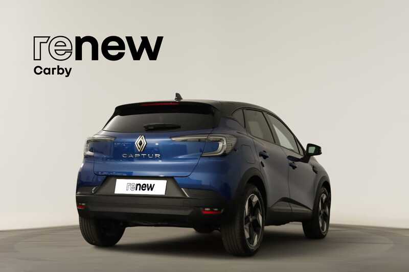 RENAULT Captur Captur 1.2 ECO-G Techno — photo 3