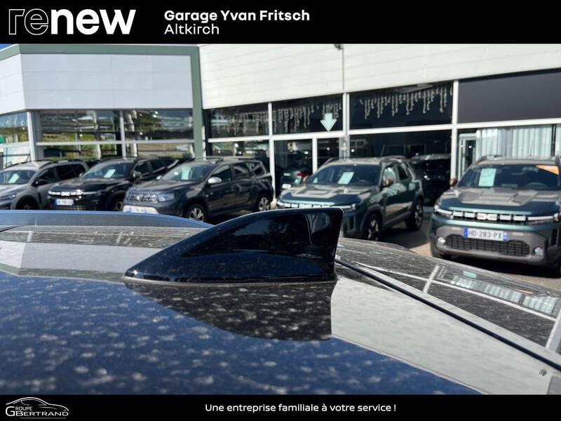 Renault Scenic E-Tech Electrique