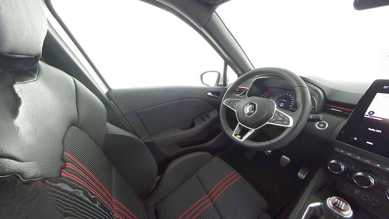 Renault Clio V