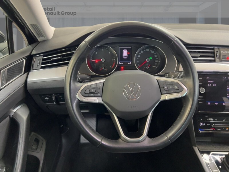 VW Passat Variant